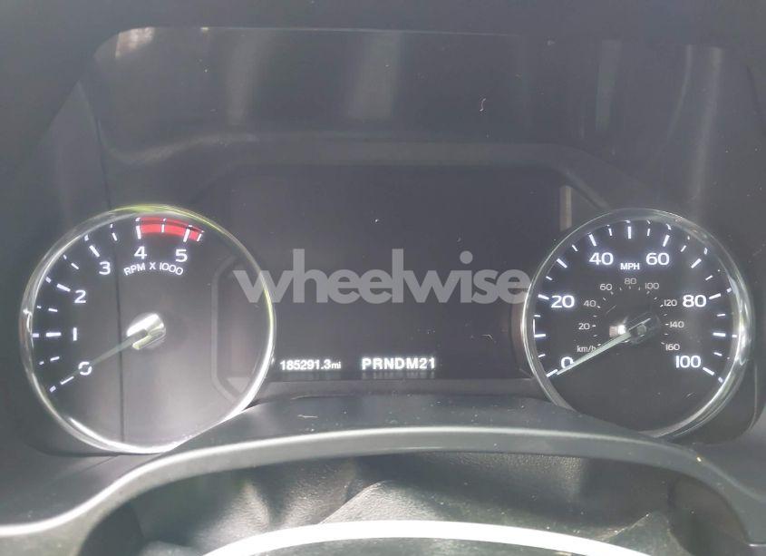 Photo 7 of 2019 Ford F-250 PLATINUM (VIN 1FT7W2BT3KED98410)