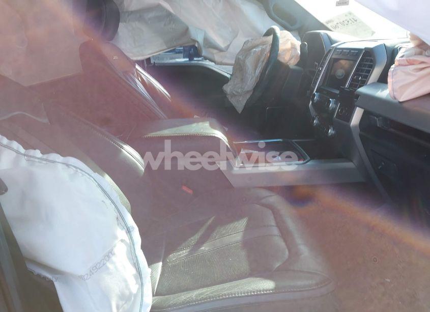 Photo 5 of 2019 Ford F-250 PLATINUM (VIN 1FT7W2BT3KEE38288)