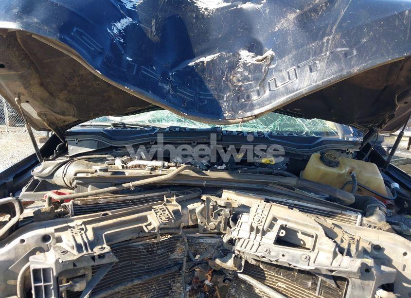 Photo 10 of 2019 Ford F-250 LARIAT (VIN 1FT7W2BT3KEE65605)