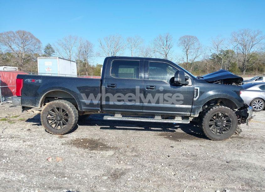 Photo 14 of 2019 Ford F-250 LARIAT (VIN 1FT7W2BT3KEE65605)