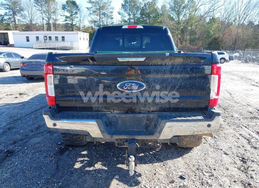 Photo 17 of 2019 Ford F-250 LARIAT (VIN 1FT7W2BT3KEE65605)