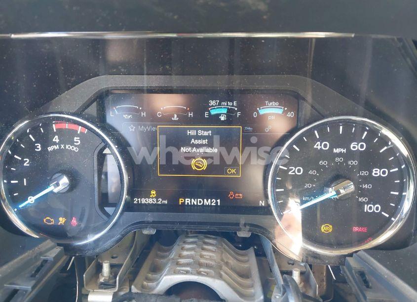 Photo 7 of 2019 Ford F-250 LARIAT (VIN 1FT7W2BT3KEE65605)