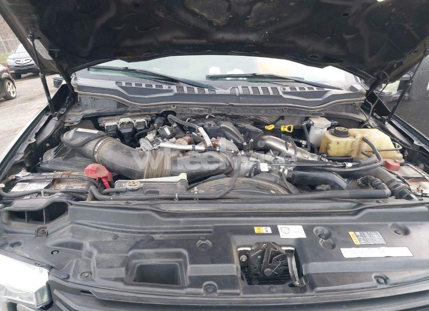 Photo 10 of 2019 Ford F-250 XLT (VIN 1FT7W2BT3KEF51447)