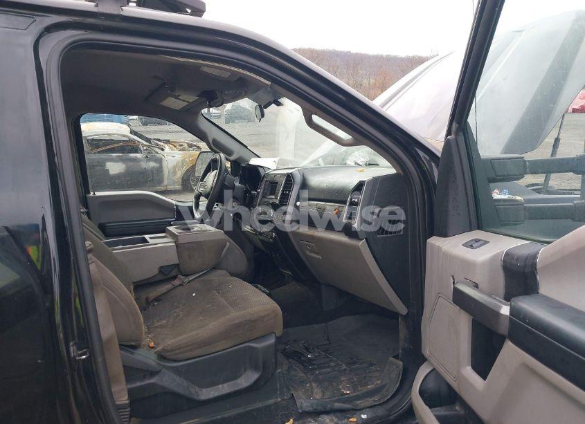 Photo 5 of 2019 Ford F-250 XLT (VIN 1FT7W2BT3KEF51447)