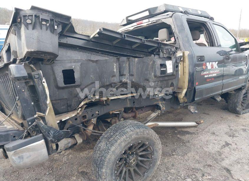 Photo 6 of 2019 Ford F-250 XLT (VIN 1FT7W2BT3KEF51447)