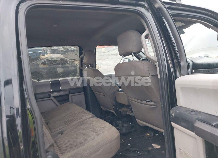 Photo 8 of 2019 Ford F-250 XLT (VIN 1FT7W2BT3KEF51447)