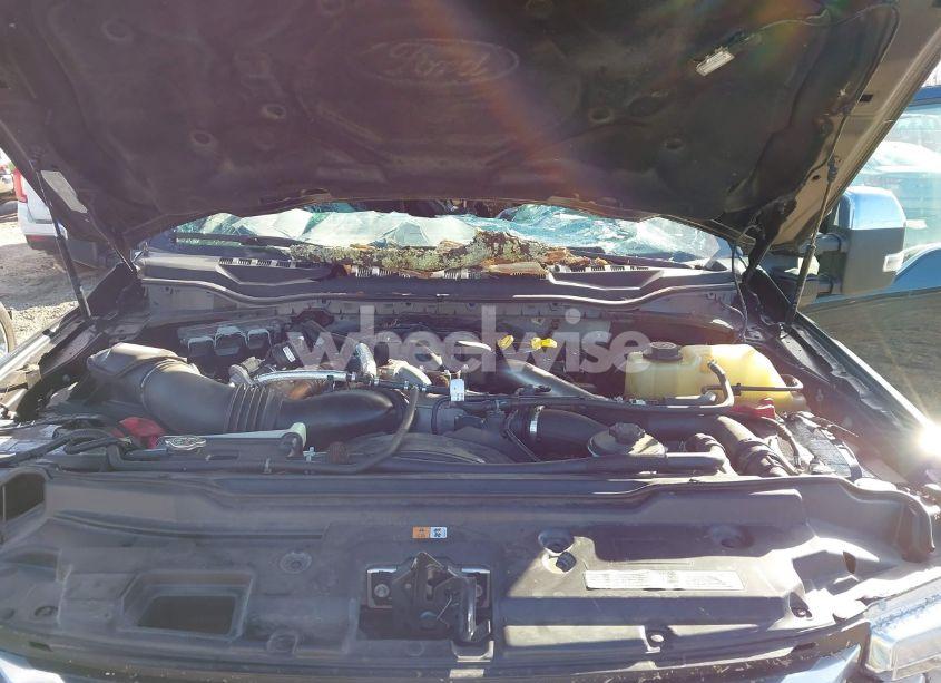 Photo 10 of 2019 Ford F-250 PLATINUM (VIN 1FT7W2BT3KEG15096)