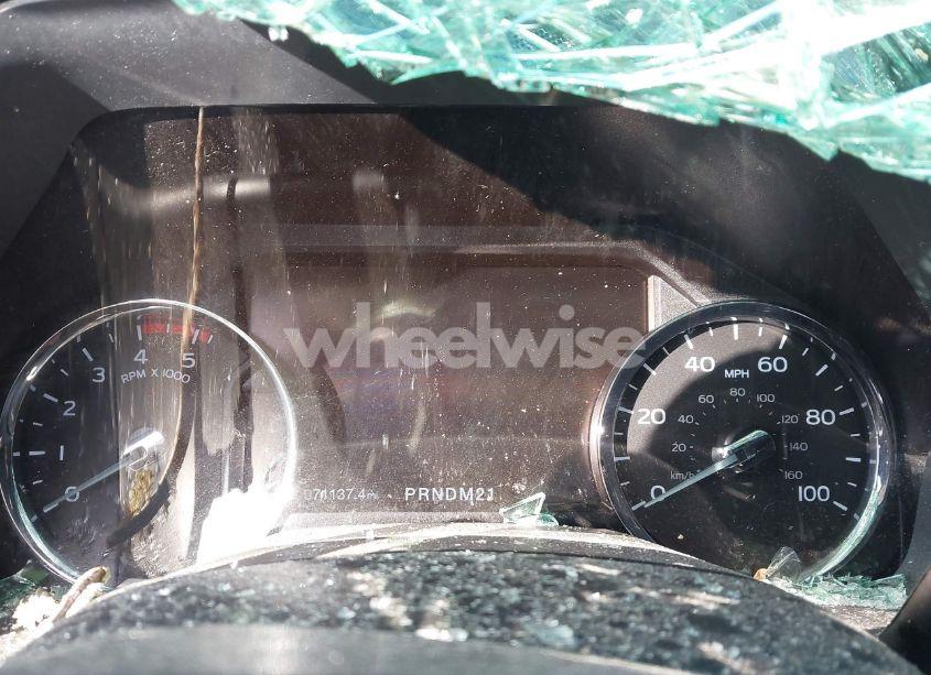 Photo 7 of 2019 Ford F-250 PLATINUM (VIN 1FT7W2BT3KEG15096)