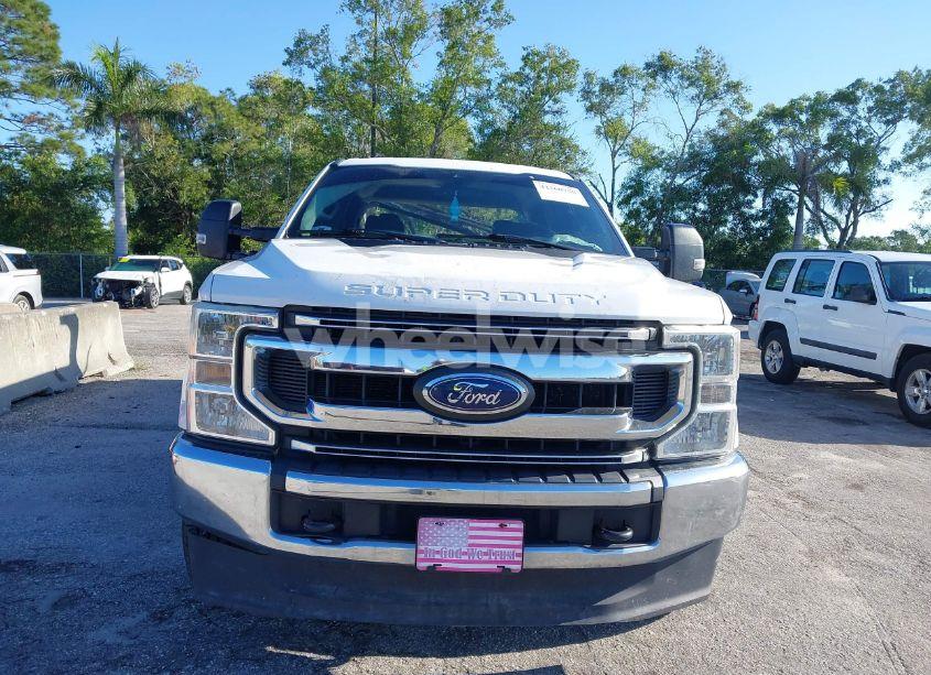 Photo 13 of 2020 Ford F-250 XL (VIN 1FT7W2BT3LEC85719)