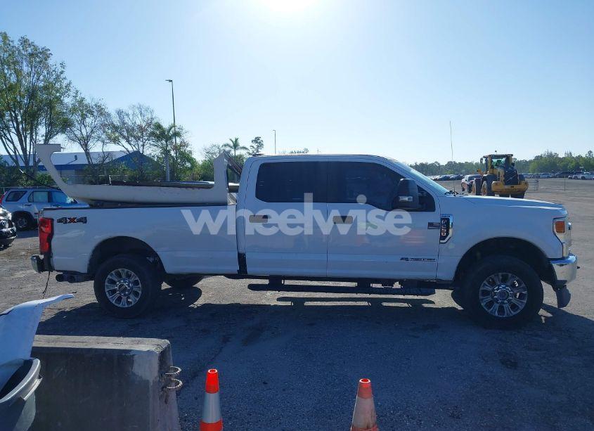 Photo 14 of 2020 Ford F-250 XL (VIN 1FT7W2BT3LEC85719)