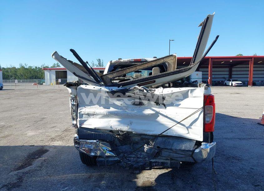 Photo 17 of 2020 Ford F-250 XL (VIN 1FT7W2BT3LEC85719)