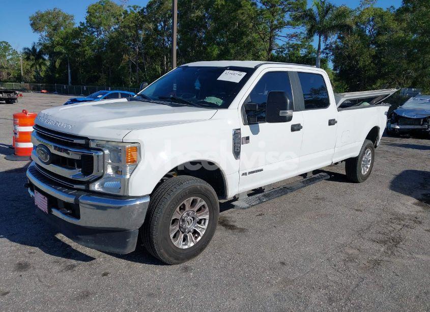 Photo 2 of 2020 Ford F-250 XL (VIN 1FT7W2BT3LEC85719)