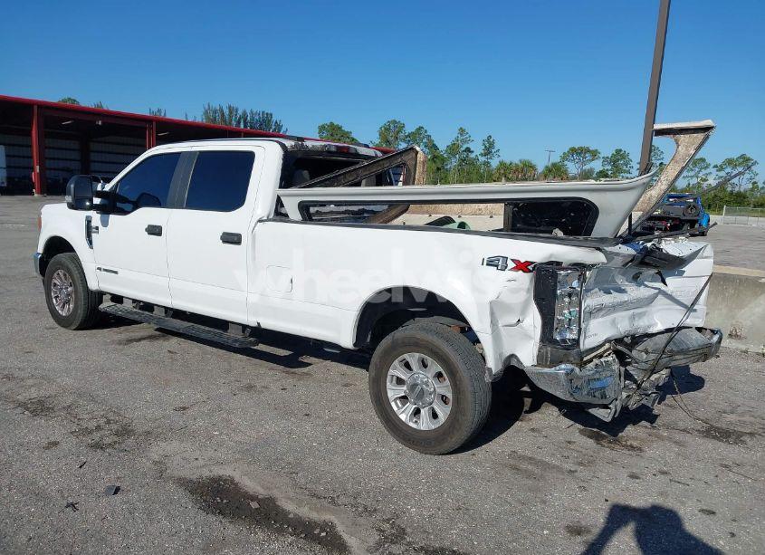 Photo 3 of 2020 Ford F-250 XL (VIN 1FT7W2BT3LEC85719)