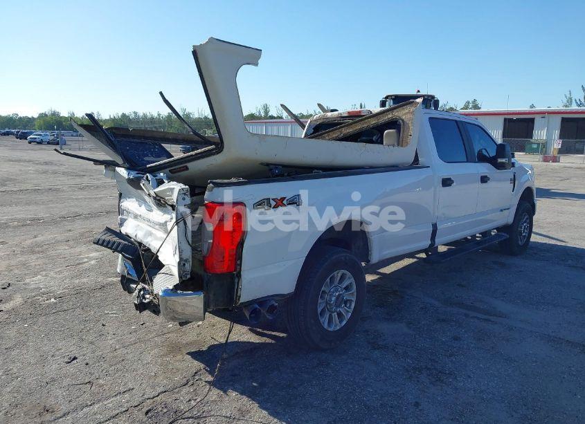 Photo 4 of 2020 Ford F-250 XL (VIN 1FT7W2BT3LEC85719)