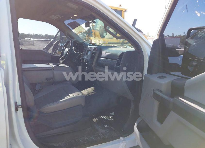 Photo 5 of 2020 Ford F-250 XL (VIN 1FT7W2BT3LEC85719)