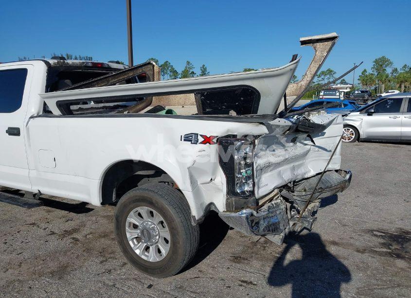 Photo 6 of 2020 Ford F-250 XL (VIN 1FT7W2BT3LEC85719)