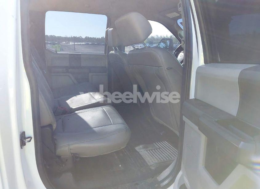 Photo 8 of 2020 Ford F-250 XL (VIN 1FT7W2BT3LEC85719)