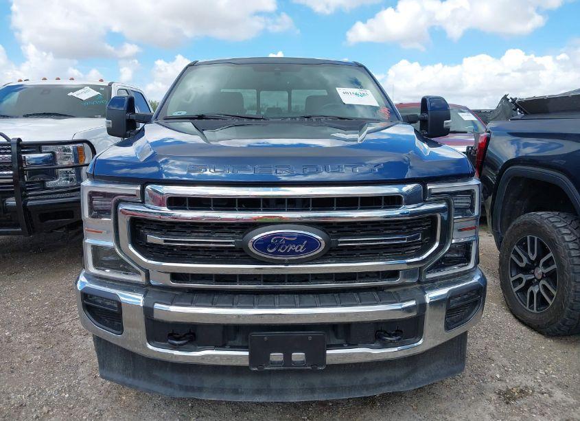 Photo 12 of 2020 Ford F-250 LARIAT (VIN 1FT7W2BT3LED76747)