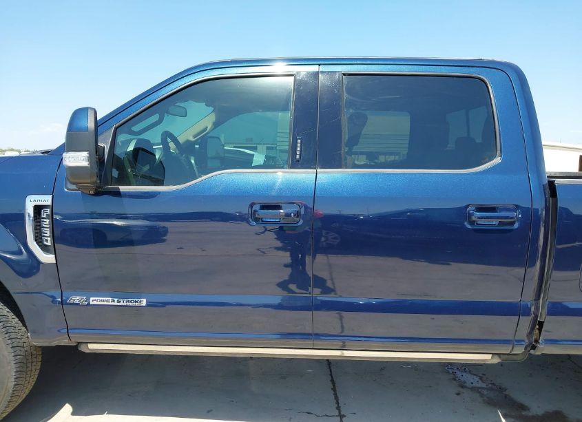 Photo 14 of 2020 Ford F-250 LARIAT (VIN 1FT7W2BT3LED76747)