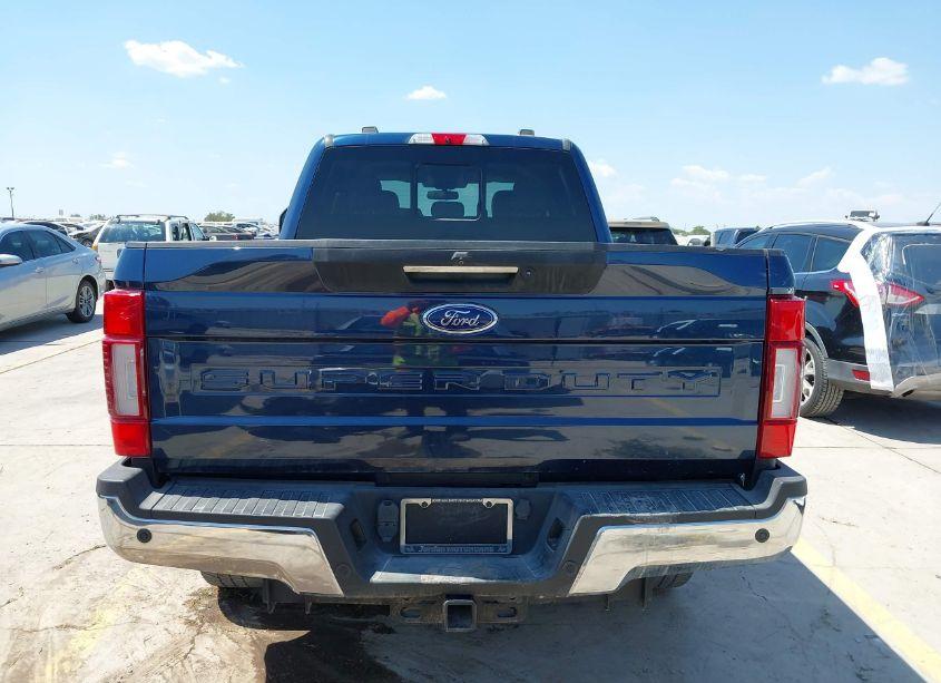 Photo 16 of 2020 Ford F-250 LARIAT (VIN 1FT7W2BT3LED76747)