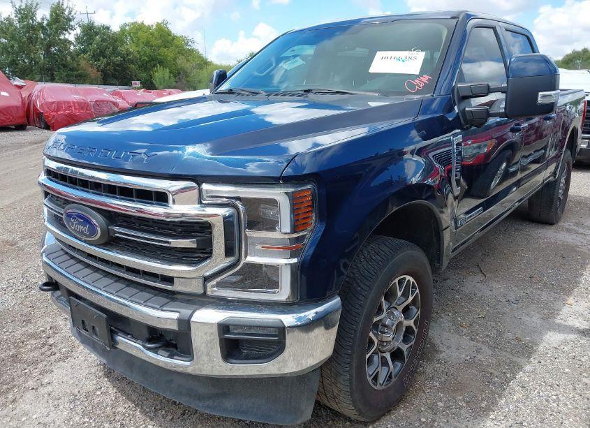 Photo 6 of 2020 Ford F-250 LARIAT (VIN 1FT7W2BT3LED76747)