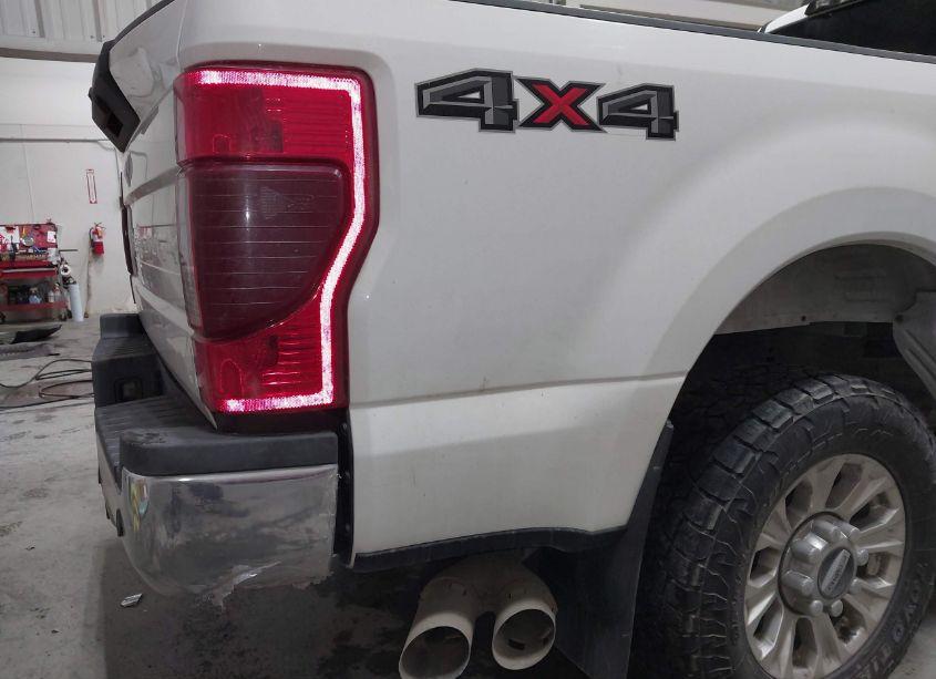 Photo 6 of 2020 Ford F-250 XLT (VIN 1FT7W2BT3LEE46411)