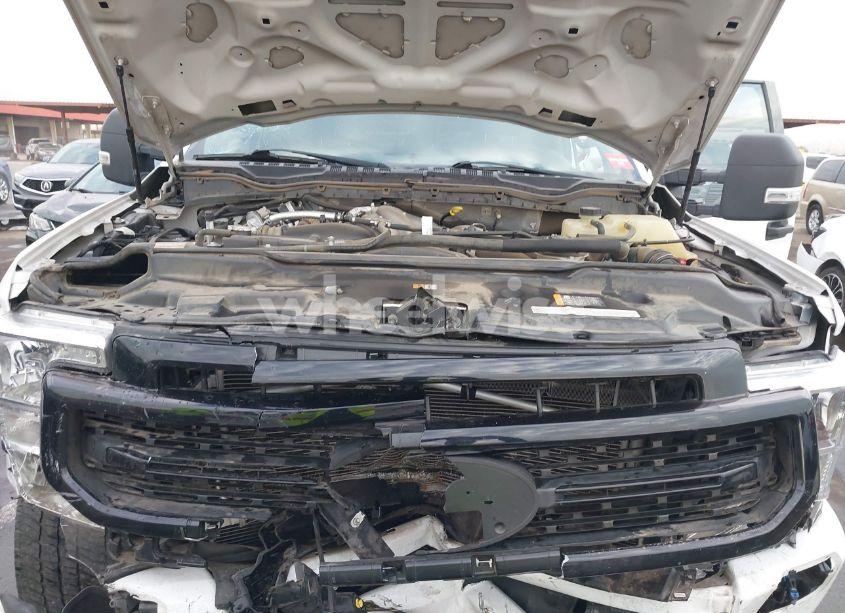 Photo 10 of 2022 Ford F-250 XLT (VIN 1FT7W2BT3NEC88977)