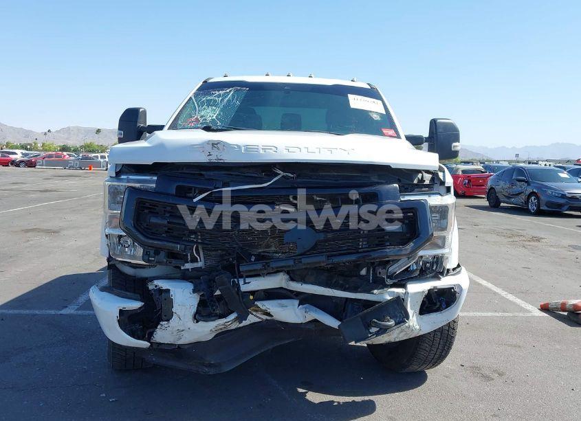 Photo 12 of 2022 Ford F-250 XLT (VIN 1FT7W2BT3NEC88977)