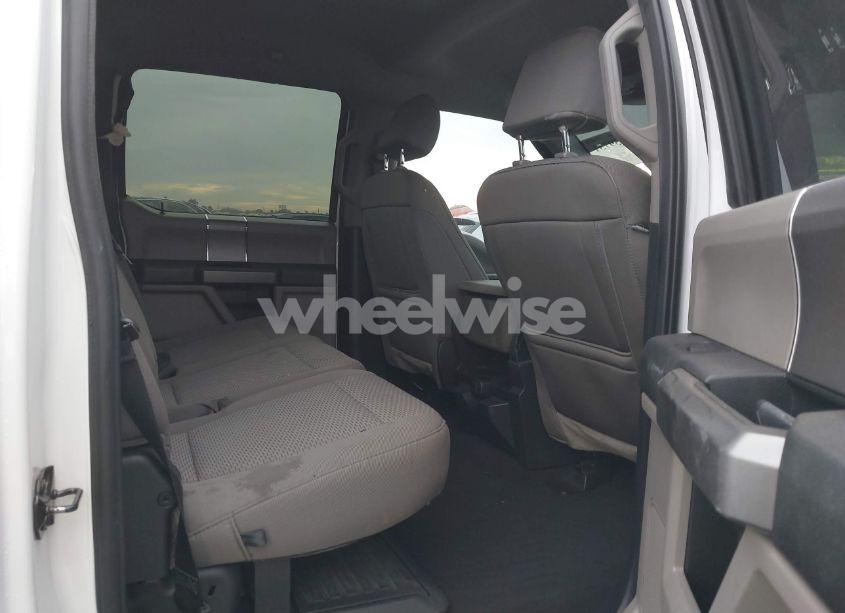 Photo 8 of 2022 Ford F-250 XLT (VIN 1FT7W2BT3NEC88977)