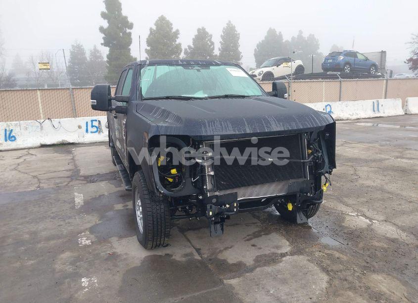 2023 Ford F-250 XL (VIN 1FT7W2BT3PEC31018) main photo