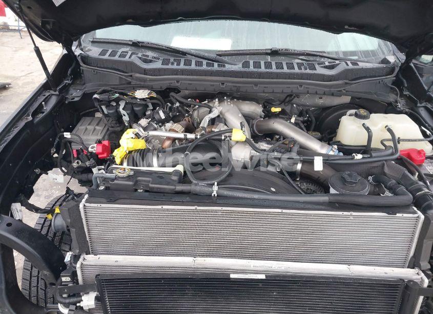 Photo 10 of 2023 Ford F-250 XL (VIN 1FT7W2BT3PEC31018)