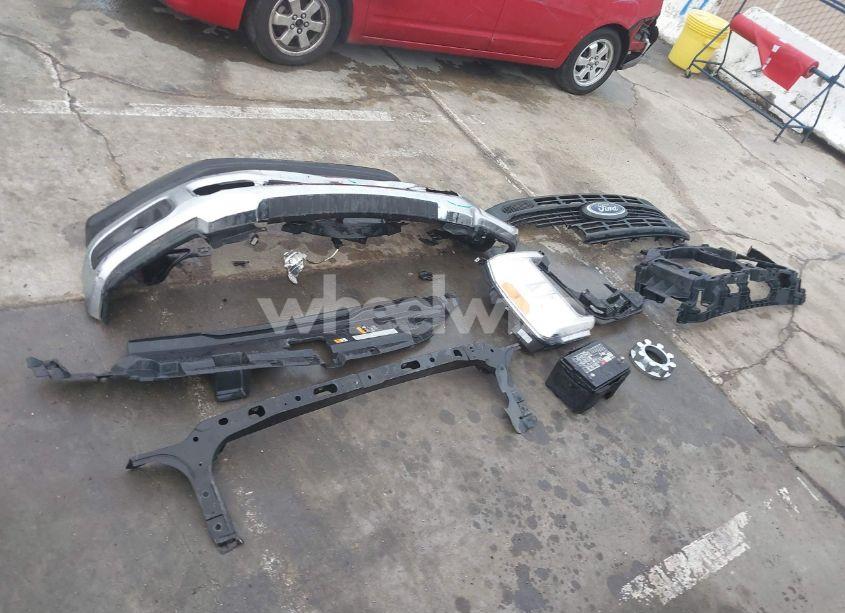 Photo 12 of 2023 Ford F-250 XL (VIN 1FT7W2BT3PEC31018)