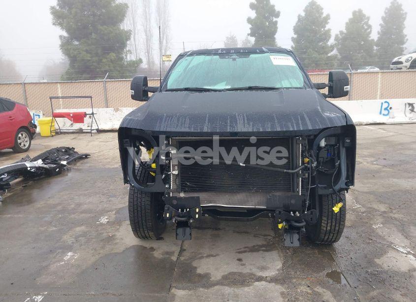 Photo 13 of 2023 Ford F-250 XL (VIN 1FT7W2BT3PEC31018)