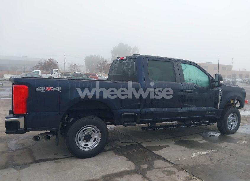 Photo 14 of 2023 Ford F-250 XL (VIN 1FT7W2BT3PEC31018)