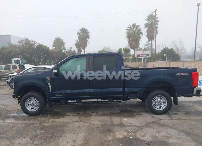 Photo 15 of 2023 Ford F-250 XL (VIN 1FT7W2BT3PEC31018)