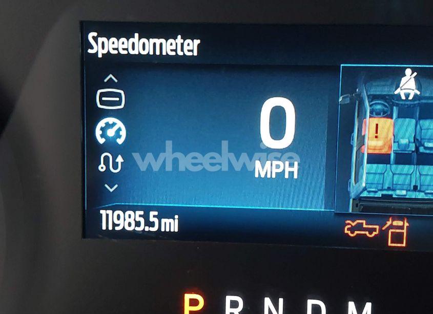 Photo 16 of 2023 Ford F-250 XL (VIN 1FT7W2BT3PEC31018)