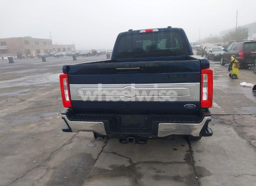 Photo 17 of 2023 Ford F-250 XL (VIN 1FT7W2BT3PEC31018)