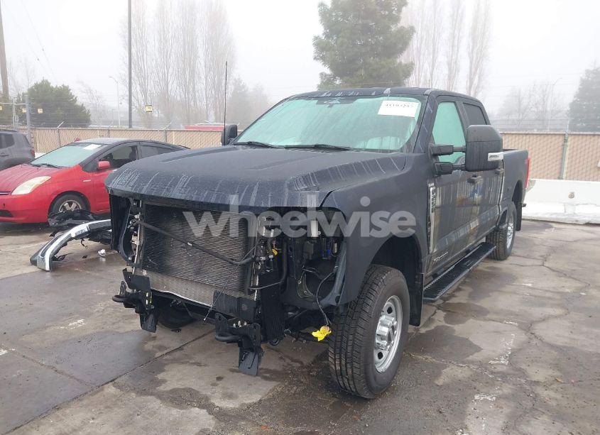 Photo 2 of 2023 Ford F-250 XL (VIN 1FT7W2BT3PEC31018)