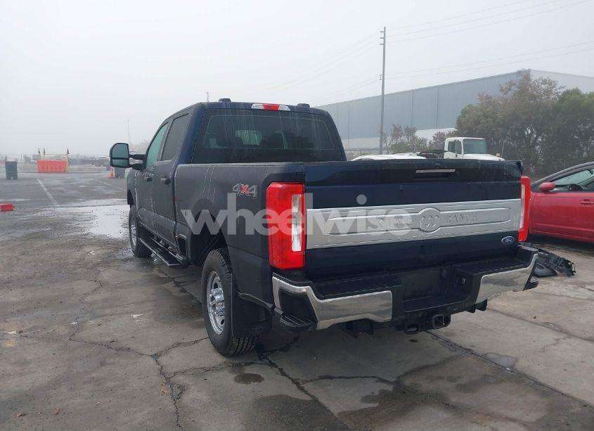 Photo 3 of 2023 Ford F-250 XL (VIN 1FT7W2BT3PEC31018)