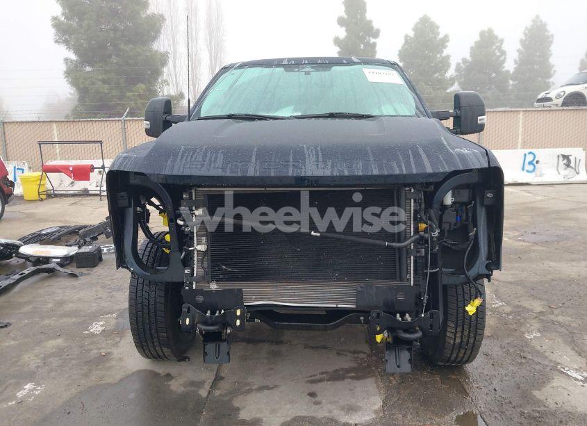 Photo 6 of 2023 Ford F-250 XL (VIN 1FT7W2BT3PEC31018)