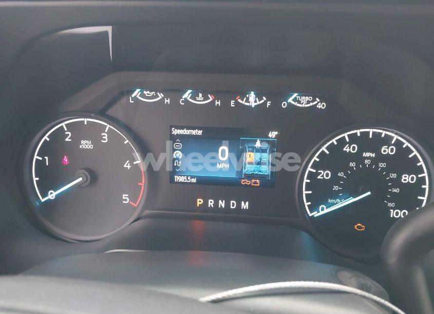 Photo 7 of 2023 Ford F-250 XL (VIN 1FT7W2BT3PEC31018)