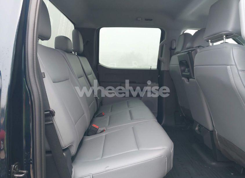 Photo 8 of 2023 Ford F-250 XL (VIN 1FT7W2BT3PEC31018)