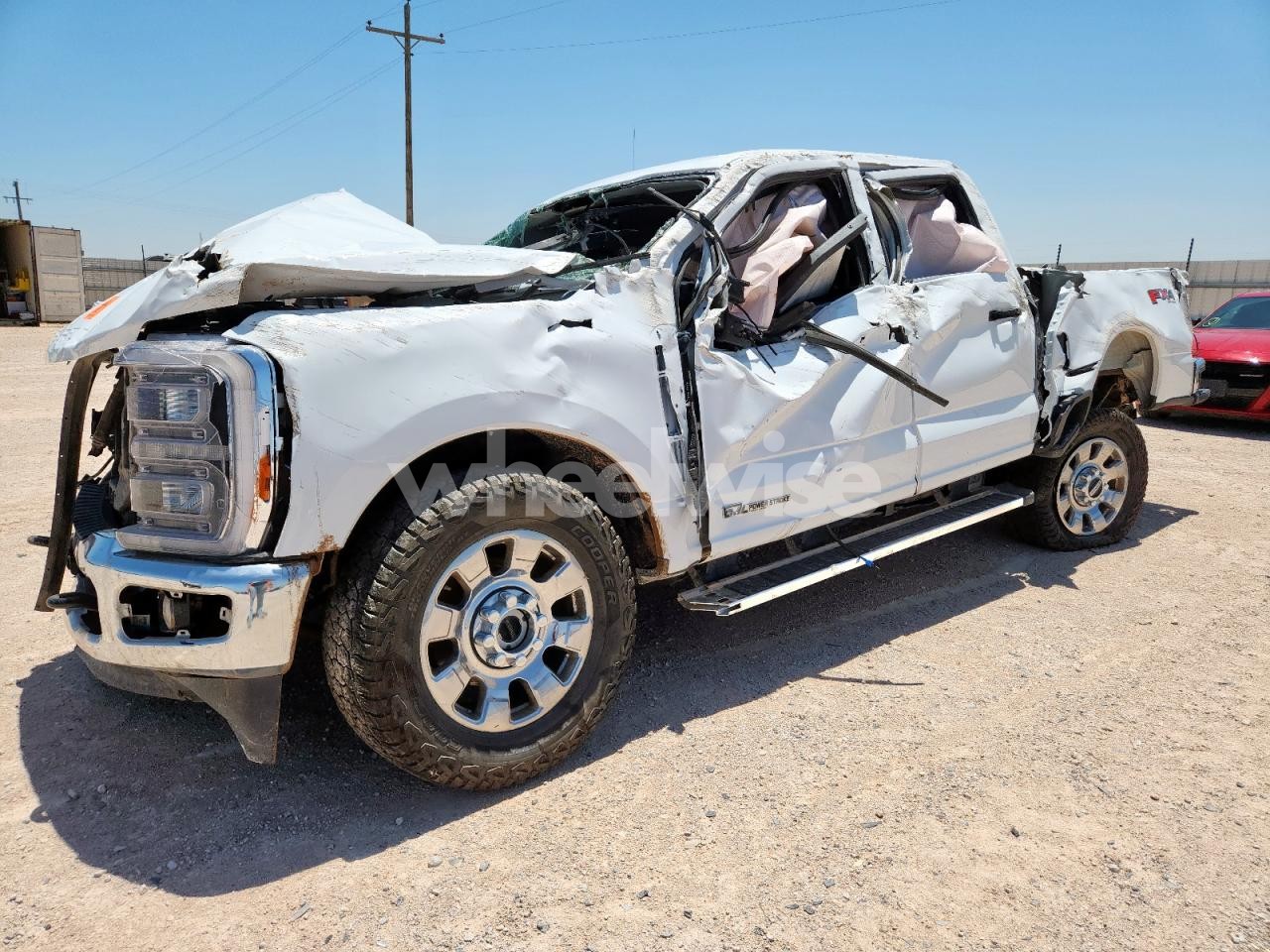 2024 FORD F250 SUPER DUTY (VIN 1FT7W2BT3REF54522) main photo