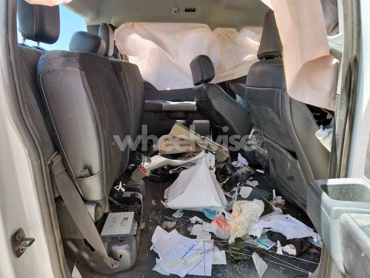 Photo 10 of 2024 FORD F250 SUPER DUTY (VIN 1FT7W2BT3REF54522)