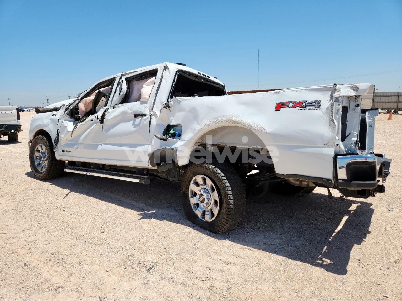 Photo 2 of 2024 FORD F250 SUPER DUTY (VIN 1FT7W2BT3REF54522)
