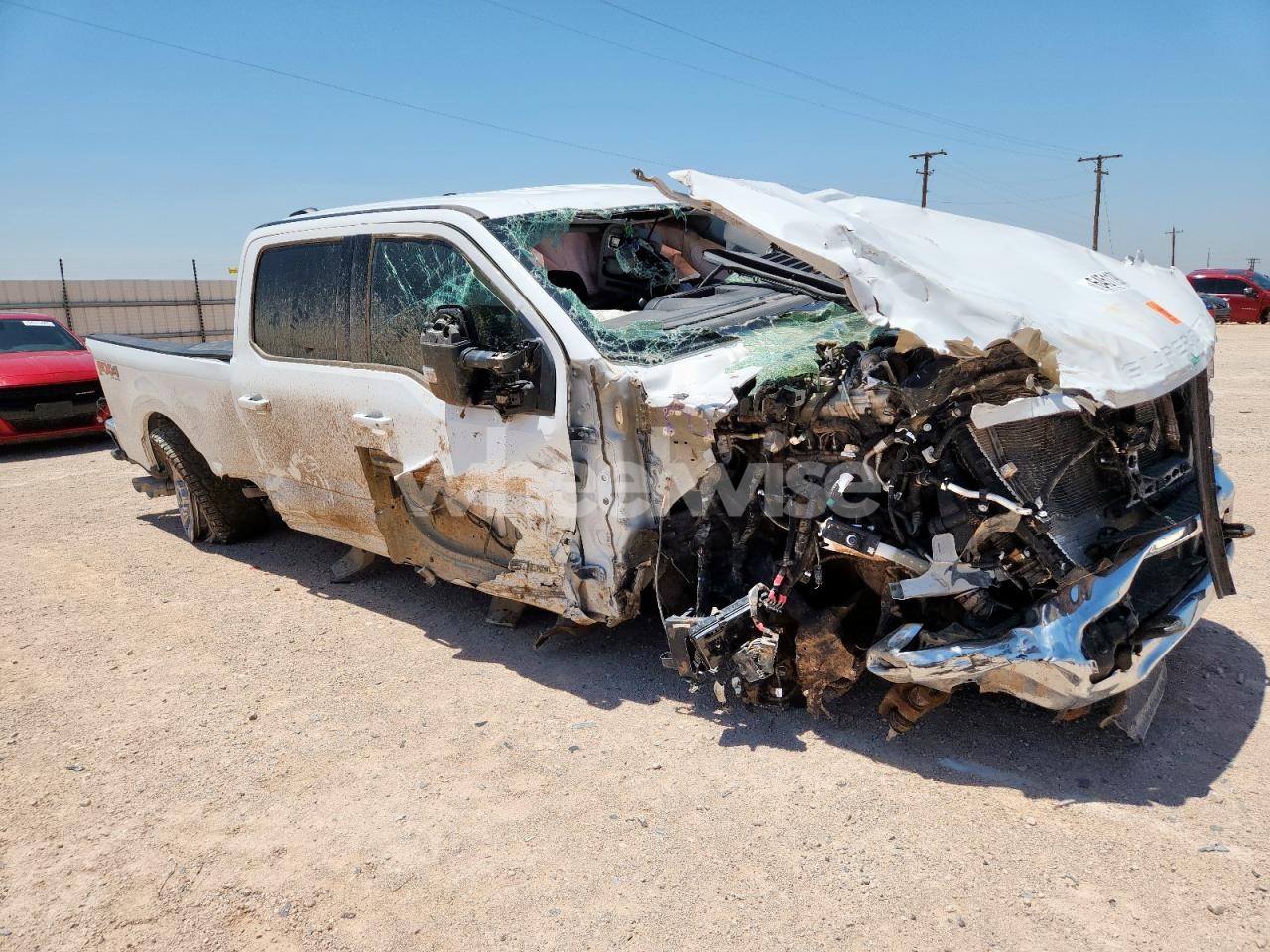 Photo 4 of 2024 FORD F250 SUPER DUTY (VIN 1FT7W2BT3REF54522)