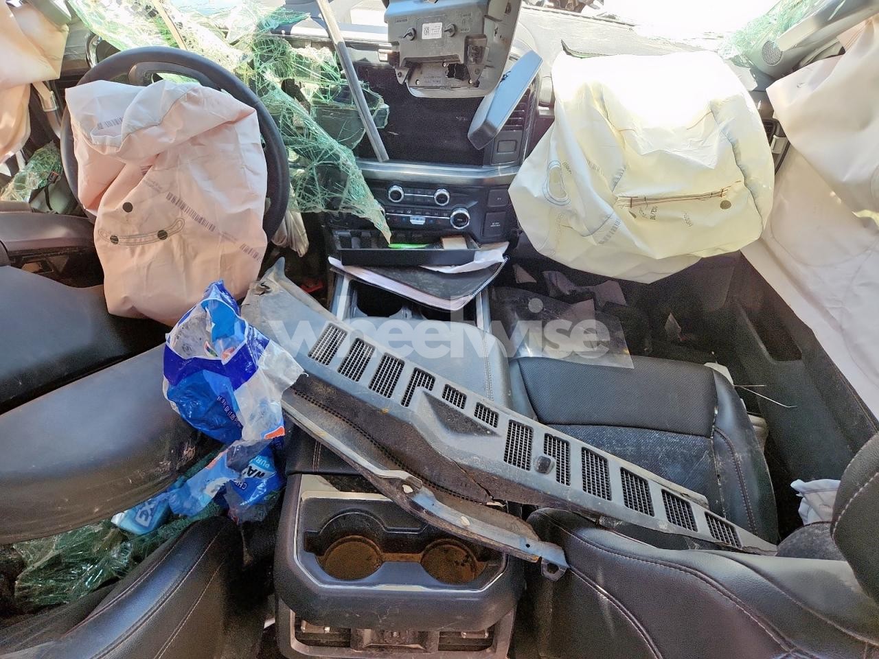 Photo 8 of 2024 FORD F250 SUPER DUTY (VIN 1FT7W2BT3REF54522)