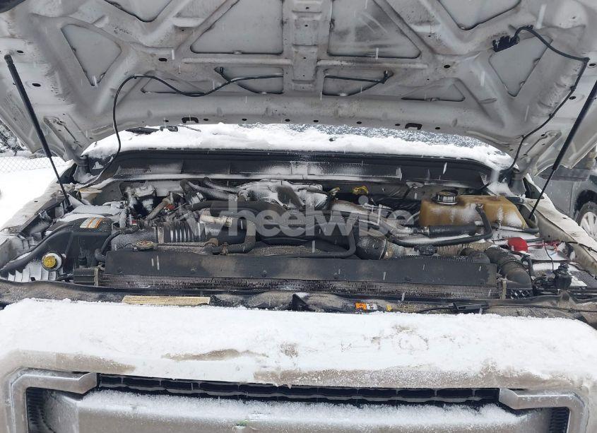 Photo 10 of 2011 Ford F-250 LARIAT (VIN 1FT7W2BT4BEB88088)