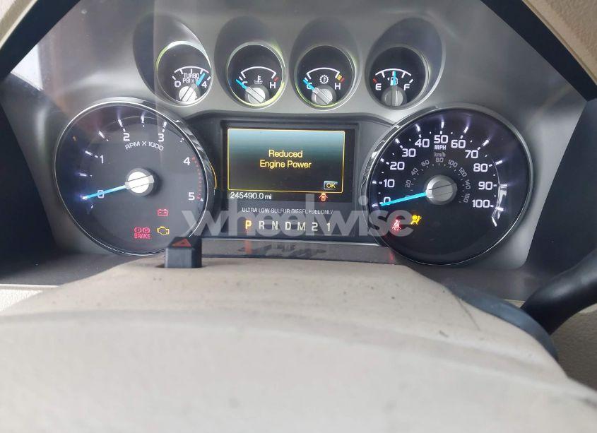 Photo 7 of 2011 Ford F-250 LARIAT (VIN 1FT7W2BT4BEB88088)