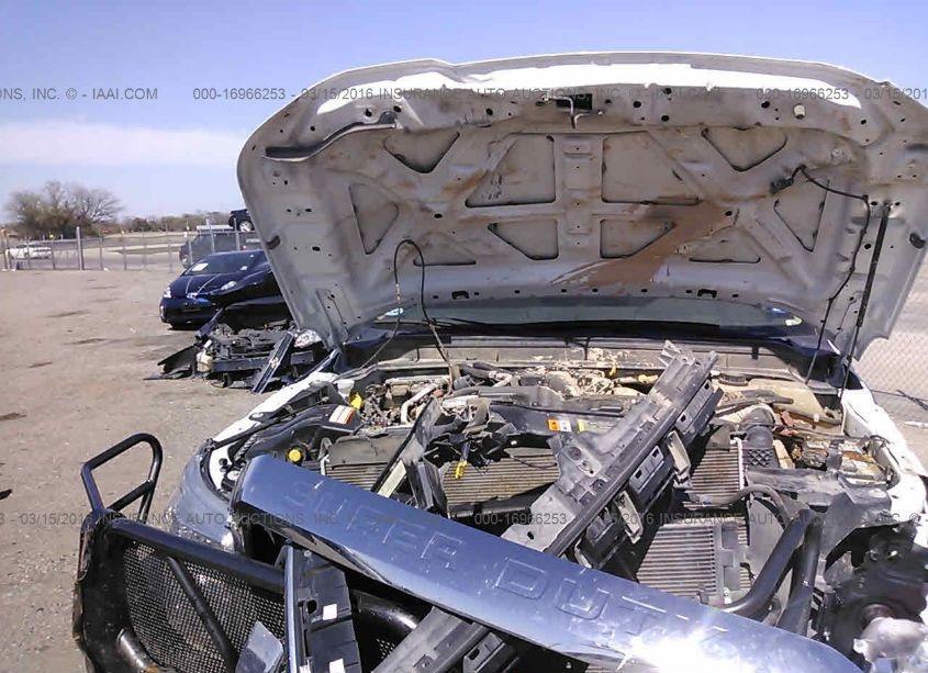 Photo 10 of 2011 Ford F-250 XLT (VIN 1FT7W2BT4BEC34907)